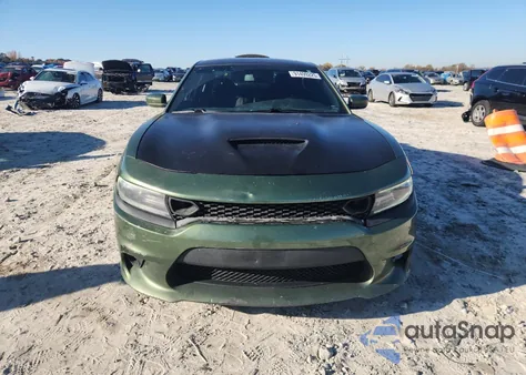 2020 Dodge Charger Gt z USA, uszkodzony, nr VIN 2C3CDXHG1LH200496